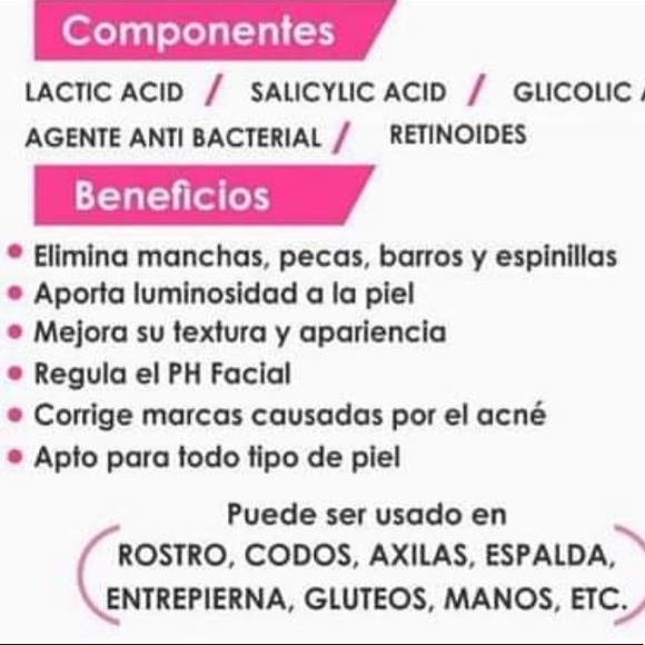 LB Tónico Despigmentante🇨🇴* Eliminador de manchas* Removes dark spots + … - Picture 15 of 15